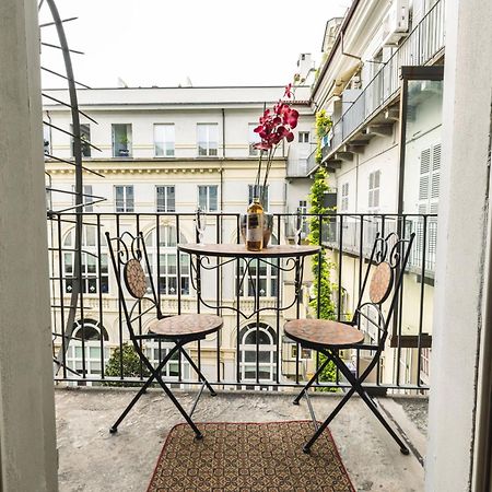 Апартаменты Ynh Bilo Sancarlo Museo Egizio Piazza San Carlo Турин Экстерьер фото
