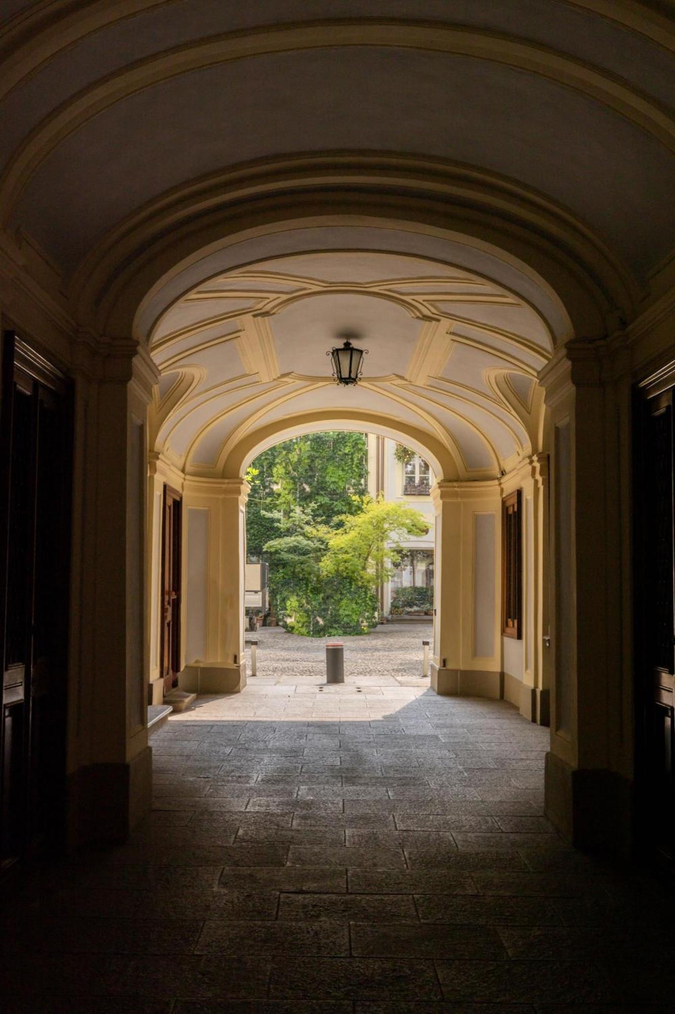 Апартаменты Ynh Bilo Sancarlo Museo Egizio Piazza San Carlo Турин Экстерьер фото