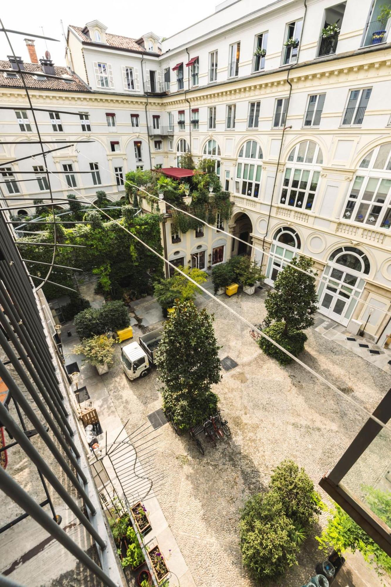 Апартаменты Ynh Bilo Sancarlo Museo Egizio Piazza San Carlo Турин Экстерьер фото